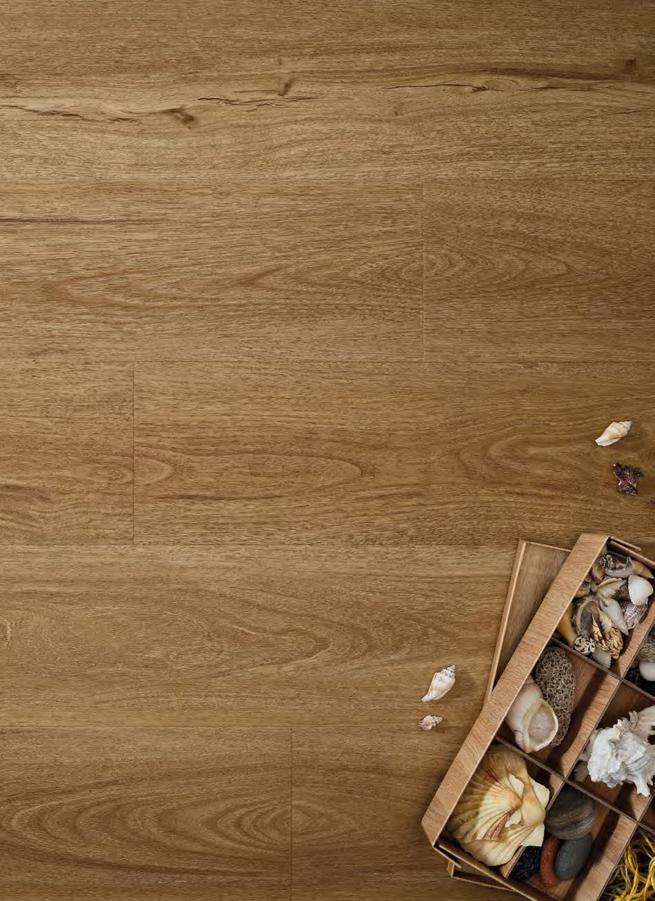 Elements Inspirations - Golden Oak Plank